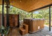 Stilfuldt sommerhus med wellness og naturoase i Houstrup (billede 29)