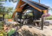 Stilfuldt sommerhus med wellness og naturoase i Houstrup (billede 40)