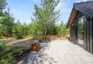 Stilfuldt sommerhus med wellness og naturoase i Houstrup (billede 48)