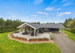 Charmerende og lyst feriehus i Houstrup. Kat. nr.:  30598, Jeppesvej 88;