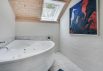 Ferienhaus für 5 Personen mit Sauna und Whirlpool in Houstrup (Bild  22)