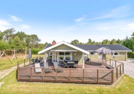 Charmantes und hundefreundliches Ferienhaus mit Sauna und Whirlpool