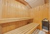 Skønt hundevenligt træsommerhus med charmerende indretning, sauna og spa (billede 18)
