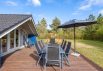Ein helles und modernes Ferienhaus mit Whirlpool und Sauna (Bild  27)