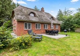 3-Sterne-Ferienhaus in Houstrup – 2 Hunde erlaubt