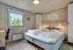 Lyst og lækkert feriehus med sauna og spabad (billede 13)