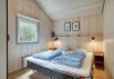 Lyst og lækkert feriehus med sauna og spabad (billede 16)