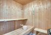 Lyst og lækkert feriehus med sauna og spabad (billede 15)