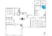 Komfortables Ferienhaus mit Whirlpool und Sauna (Bild  6)
