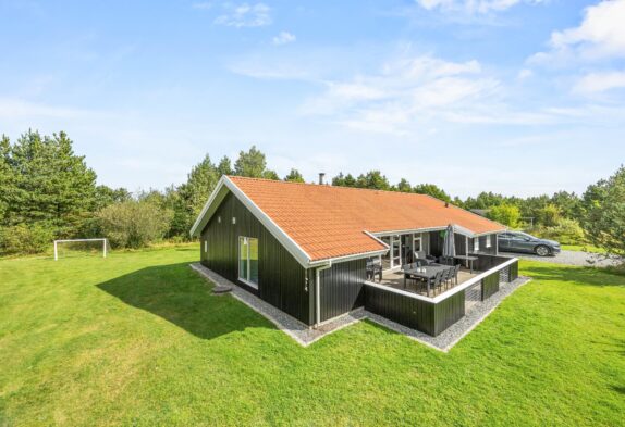 Luxuriöses Poolhaus mit ausreichend Platz für die ganze Familie