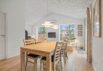 Reetgedecktes Aktivitätsferienhaus mit Badetonne und Außendusche (Bild  8)