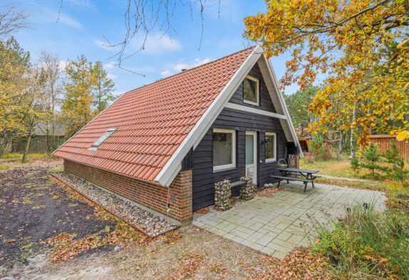 Sommerhus i Houstrup – Oplagt til familietid og naturoplevelser