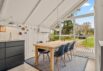 Klassisches Ferienhaus mit Kamin und Sauna in Houstrup (Bild  11)