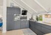 Klassisches Ferienhaus mit Kamin und Sauna in Houstrup (Bild  13)