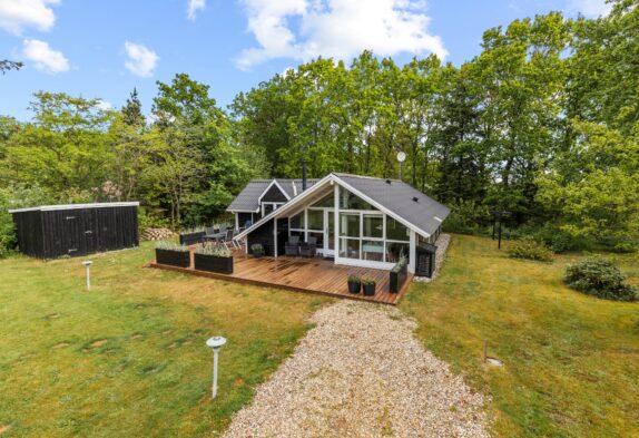 Charmerende sommerhus i Houstrup til hele familien