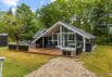 Klassisches Ferienhaus mit Kamin und Sauna in Houstrup (Bild  24)