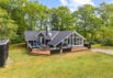 Klassisches Ferienhaus mit Kamin und Sauna in Houstrup (Bild  25)