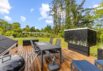 Klassisches Ferienhaus mit Kamin und Sauna in Houstrup (Bild  26)