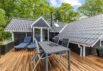 Klassisches Ferienhaus mit Kamin und Sauna in Houstrup (Bild  27)