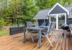 Klassisches Ferienhaus mit Kamin und Sauna in Houstrup (Bild  28)