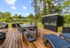Klassisches Ferienhaus mit Kamin und Sauna in Houstrup (Bild  30)