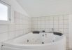 Renoviertes Ferienhaus für 6 Personen mit Whirlpool in Houstrup (Bild  15)
