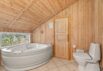 Hyggeligt sommerhus i fredelige omgivelser med sauna og spa (billede 16)
