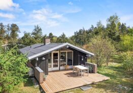 Hyggeligt sommerhus i Houstrup til hele familien og én hund. Kat. nr.:  30644, Anders Lyhnesvej 4;