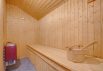 Dejligt feriehus med spa og sauna på skøn naturgrund (billede 19)