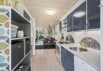 Schönes Ferienhaus in guter Lage mit überdachter Terrasse (Bild  11)