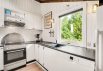 Stemningsfyldt sommerhus på naturgrund (billede 11)