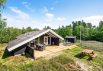 Stemningsfyldt sommerhus på naturgrund (billede 18)