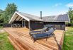 Stemningsfyldt sommerhus på naturgrund (billede 19)
