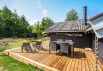 Stemningsfyldt sommerhus på naturgrund (billede 20)