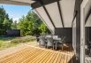 Stemningsfyldt sommerhus på naturgrund (billede 23)