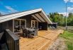 Stemningsfyldt sommerhus på naturgrund (billede 24)