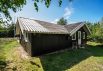 Stemningsfyldt sommerhus på naturgrund (billede 28)