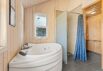 Skønt rummeligt feriehus med aktivitetsrum, spa og sauna (billede 15)