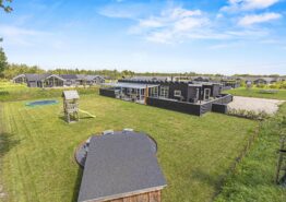 Femstjernet luksushus med spabad, sauna, udendørsspa og billard