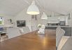 Femstjernet feriehus med udespa, sauna og aktivitetsrum i Houstrup (billede 9)