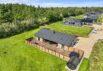 5-stjernet sommerhus med udespa og -sauna til 6 personer i Houstrup (billede 41)