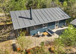 Sommerhus til familieafslapning i Houstrup. Kat. nr.:  30680, Højsvej 34;