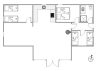Skønt sommerhus med brændeovn og stor have i Houstrup (billede 6)