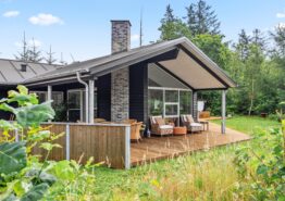 Dejligt sommerhus med skøn udeoase til 8 personer i Houstrup. Kat. nr.:  30691, Hedevang 88;