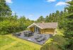 Gemütliches Ferienhaus mit Kamin und Wärmepumpe (Bild  1)
