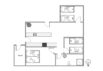Klassisches Ferienhaus für 6 Personen + 2 Hunde in Houstrup (Bild  6)