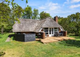 Ferienhaus für 6 Personen + 1 Hund in Houstrup, mit Sauna