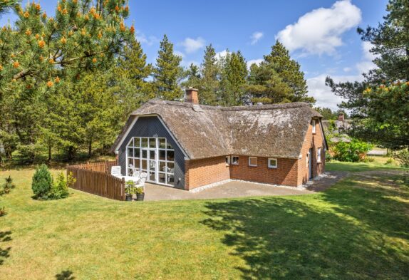 Sommerhus i Houstrup – jeres næste ferieeventyr