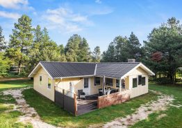 Hyggeligt sommerhus i Houstrup – sauna & brændeovn. Kat. nr.:  30714, Hans Hansensvej 49;