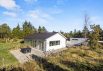 Moderne og rummeligt sommerhus i Houstrup (billede 1)